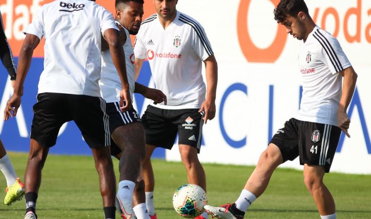 Beşiktaş’a 'geçmiş olsun' mesajları