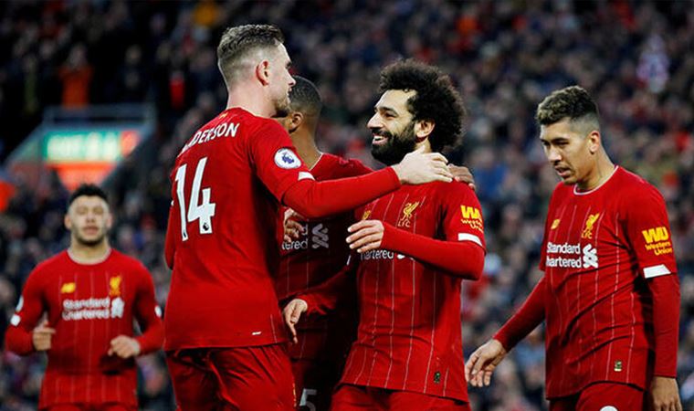 Liverpool 30 yıl sonra şampiyon!