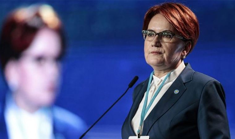 İYİ Parti Genel Başkanı Akşener: Erdoğan 2023'te seçilemeyecek