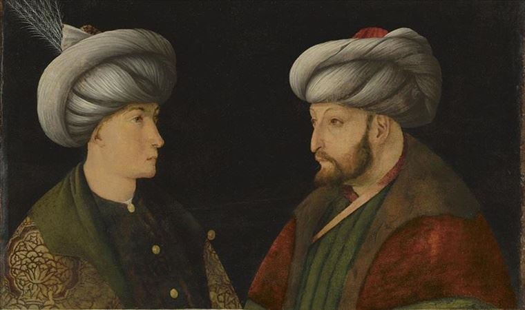 Bellini'nin Fatih Sultan Mehmet portresi: İBB tablo için ne kadar ödeyecek ve nerede sergileyecek?