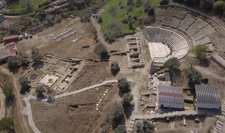 Metropolis Antik Kenti kazı çalışmaları, 30. yılında: Tarihin sırlarını aydınlatıyor