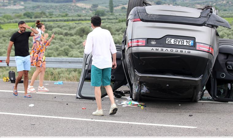 Buse Varol: Bizi, Burak'ın ve karnımdaki 5 haftalık bebeğimin melekleri korudu