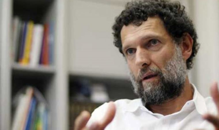 Osman Kavala: Üç yıldır zorla içeride tutuluyorum