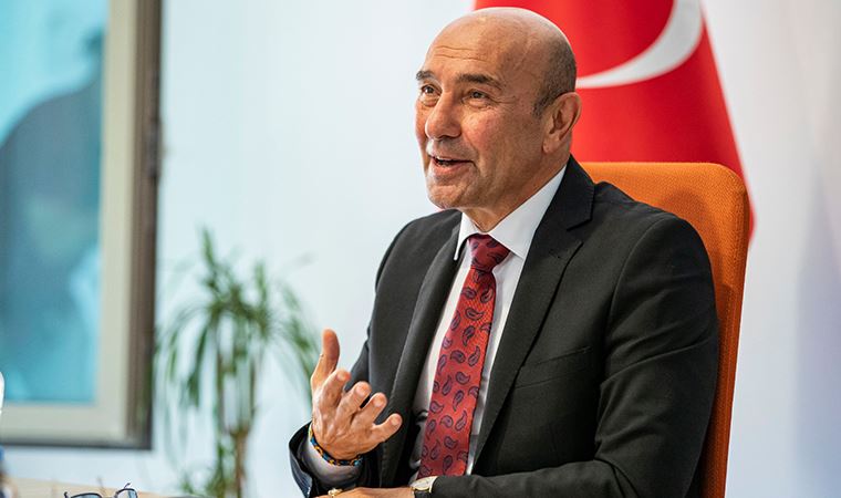 Tunç Soyer: Alsancak için hayallerimi süsleyen 2 proje var