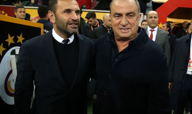 Fatih Terim: 3 - Okan Buruk: 2 (27.06.2020)