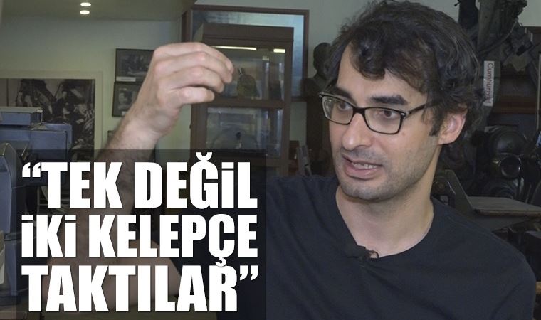 Barış Terkoğlu: Bana sus diyorlar