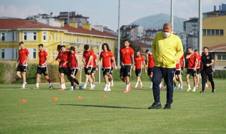 Kayserispor’da test sonuçları açıklandı