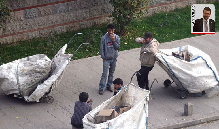 Tepebaşı Beledeyesi'nden bir ilk: Sokak toplayıcıları kooperatifleşti!