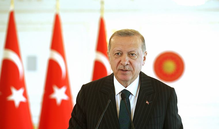 Erdoğan'dan kıdem tazminatı açıklaması