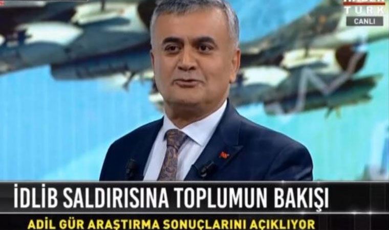 Ruslara cinsiyetçi ifadeler kullanan Adil Gür'e soruşturma başlatıldı