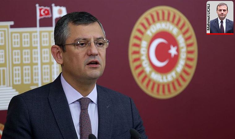 CHP’li Grup Başkanvekili Özel’den, AKP’nin baro düzenlemesi ısrarına tepki: ‘Öneriler birbirinden tehlikeli’