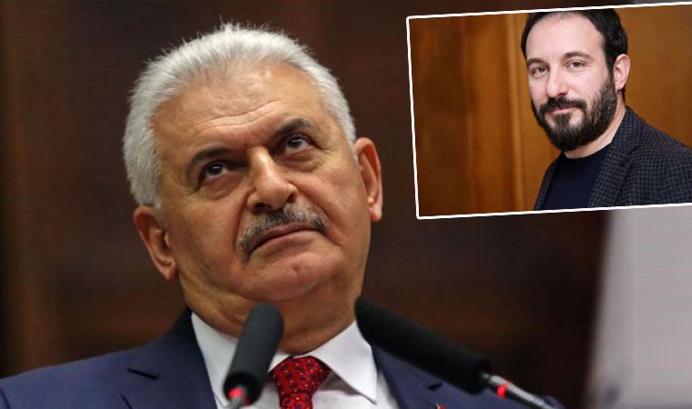 Binali Yıldırım’ın Başdanışmanı İBB’yi böyle tebrik etti