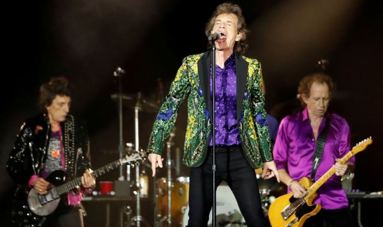 Rolling Stones'tan Trump'a şarkılarını kullanmama uyarısı