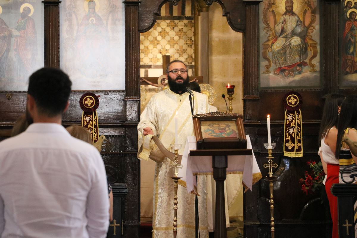 Hatay'da St. Pierre Aziz Petrus ve Pavlus Bayramı