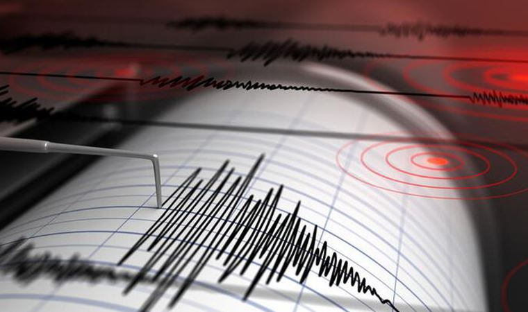 Muğla'da 4.4 büyüklüğünde deprem