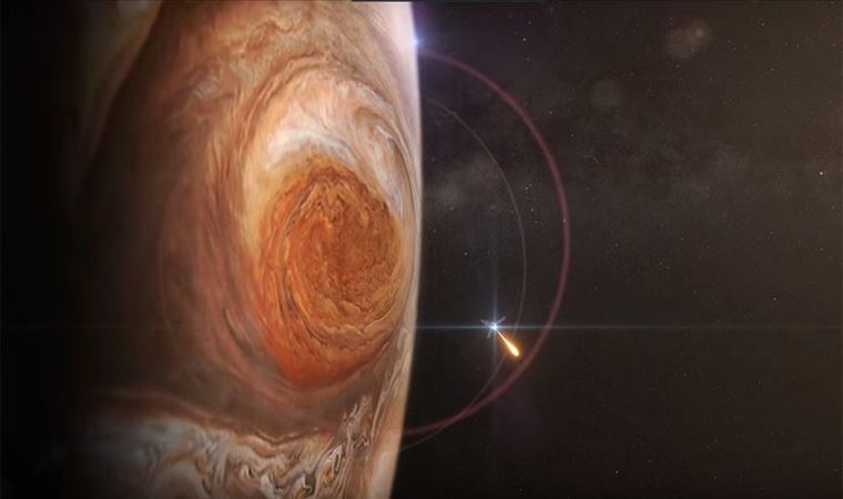 Jupiter'in uydusu Europa sularında yaşam mümkün olabilir