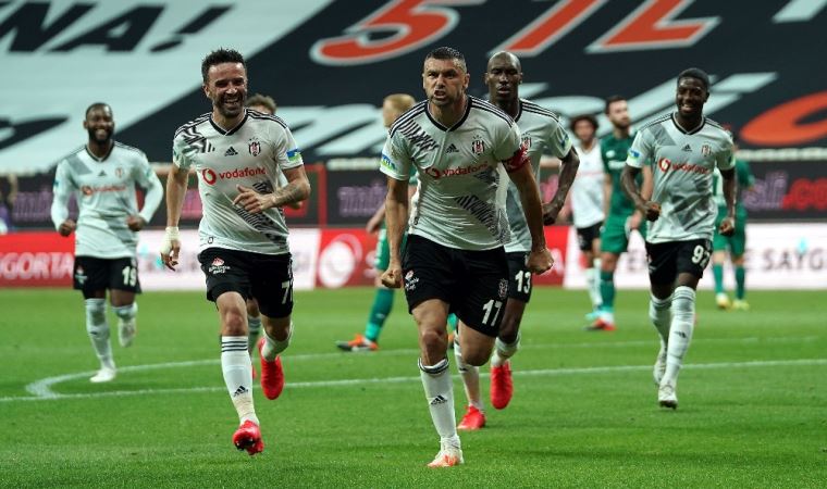 Beşiktaş’ta  Sergen Yalçın'ın hesapları değişti!