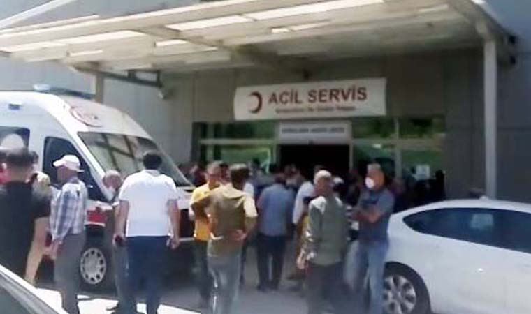 Şanlıurfa’da komşu aileler arasında 'duvar' kavgası! 13 yaralı