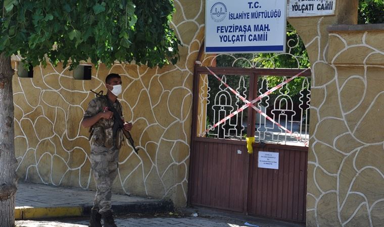 Gaziantep'te asker adayının testi pozitif çıktı, 68 kişi karantinaya alındı