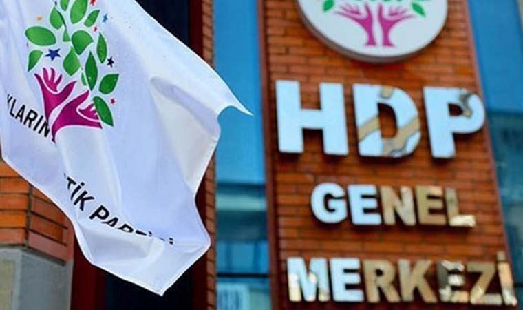 AYM’den HDP’ye suç duyurusu