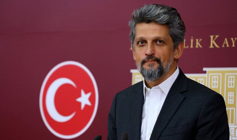 Garo Paylan, Soylu'ya AKP'li belediyenin 6 ayda borçlandığı 90 milyon TL'yi sordu