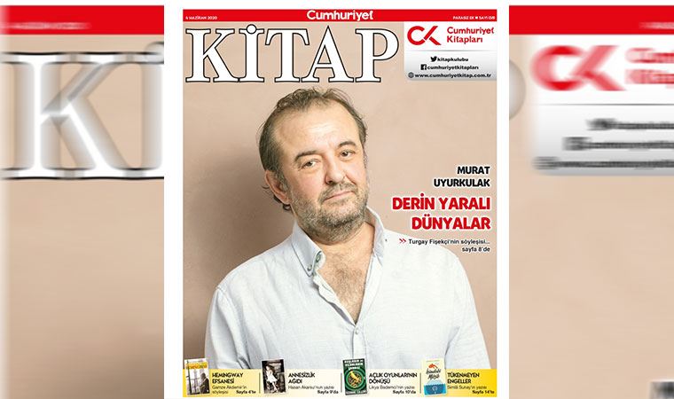 Bugün günlerden Cumhuriyet Kitap! (03.06.2020)