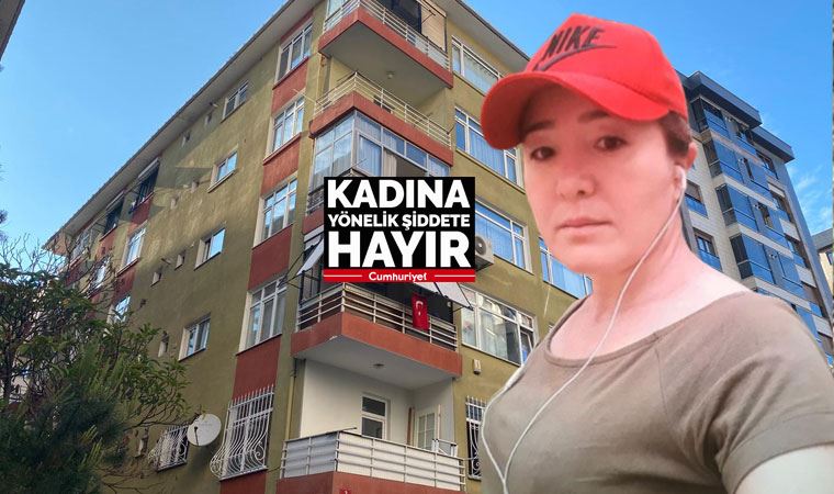 Kadıköy'de kadın cinayeti