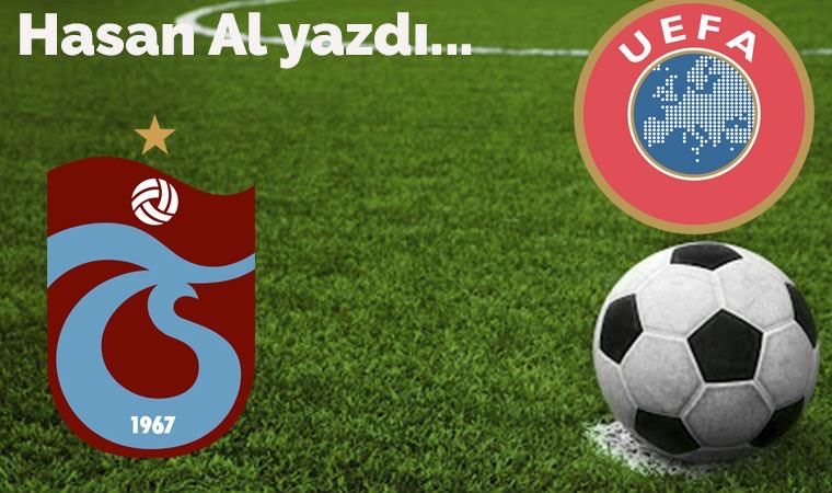 İşte Trabzonspor'a verilen cezanın perde arkası