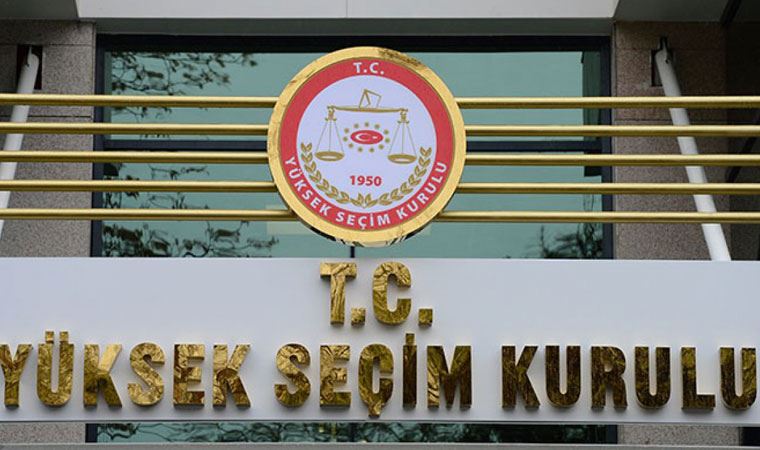 YSK'dan kongre kararı