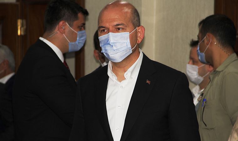 Soylu: Cumhuriyet tarihinin en büyük operasyonu yapıldı