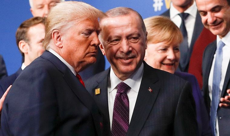 Watergate I Ortaya Cikaran Gazetecilerden Bernstein Yazdi Trump Ve Erdogan Sik Sik Kimin Hakkinda Konusuyordu