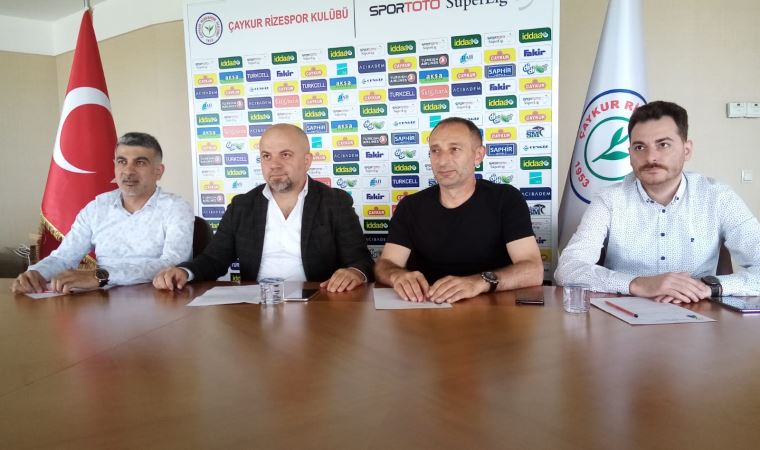 Rizespor: Hakem mağduruyuz!