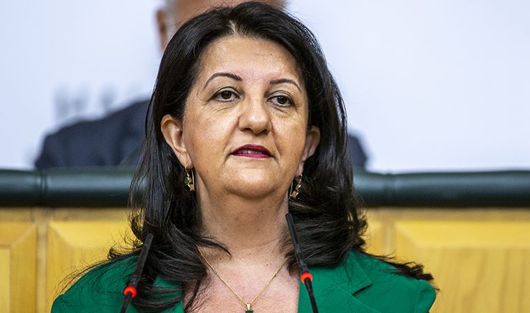 HDP Eş Genel Başkanı Buldan: Savunmanın yanındayız