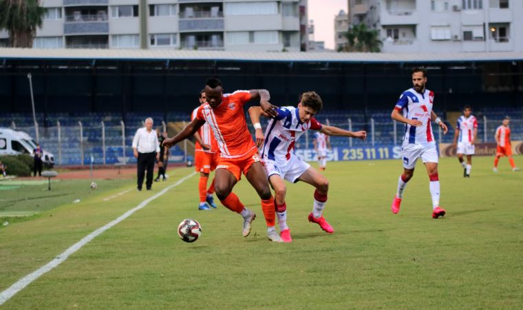 Adanaspor - Altınordu: 0-0