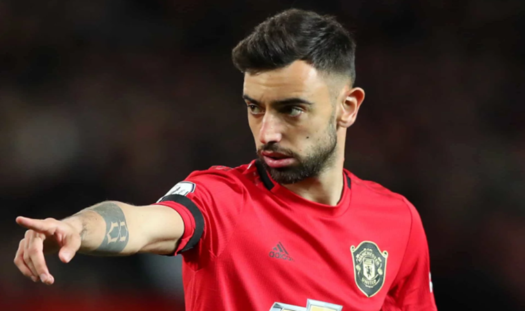 Bruno Fernandes'ten Manchester United itirafı