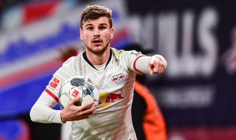 Timo Werner adım adım Liverpool’a