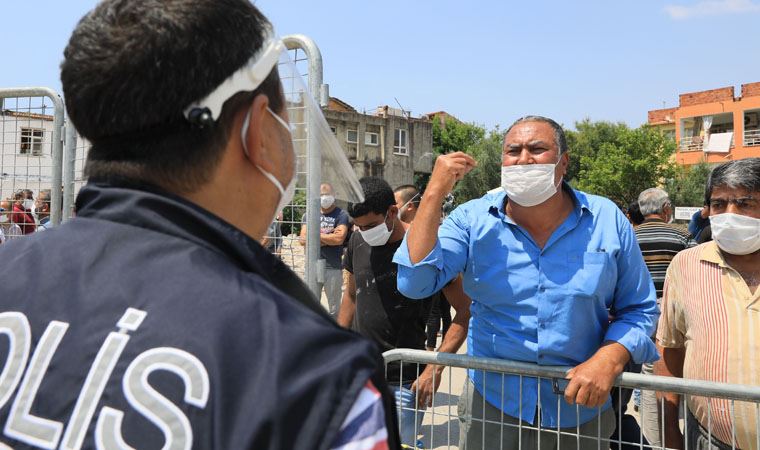 Karantina sürelerinin uzatılmasına tepki gösterdiler: Bizden zarar gelmez!