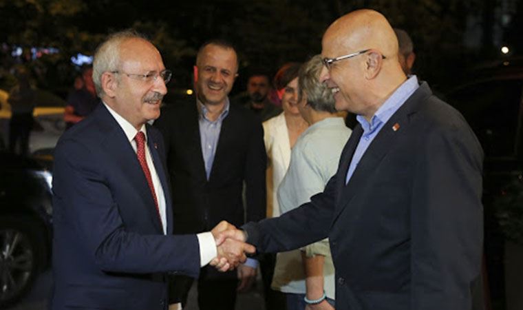 Kılıçdaroğlu’ndan ‘Berberoğlu’ tepkisi