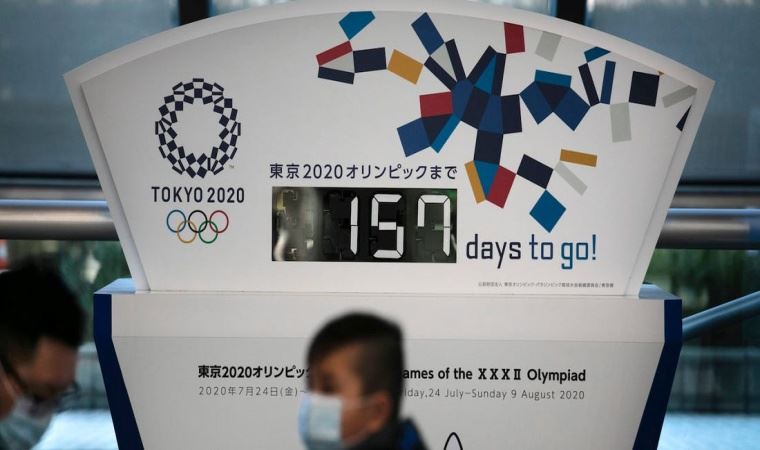 Tokyo 2020'ye yeni kota!