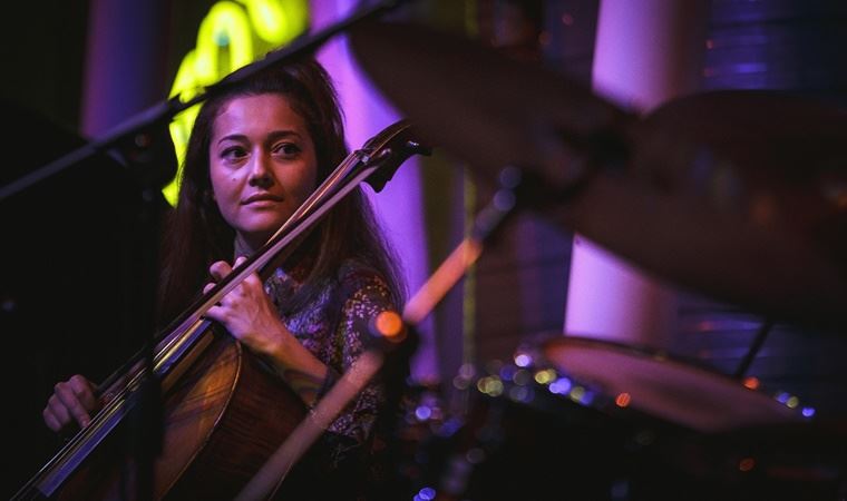 Borusan Müzik Evi’nin konuğu Gülşah Erol