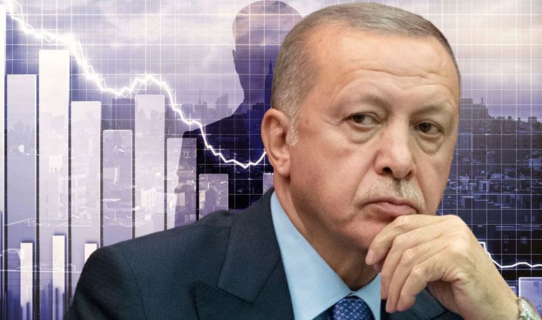 Erdoğan'ı düşündüren anket: Destek kritik seviyeye geriledi