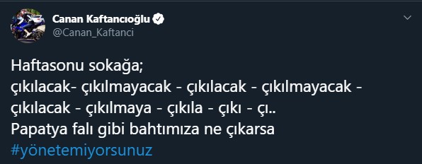 Erdoğan'ın iptaline çoklu itiraz!