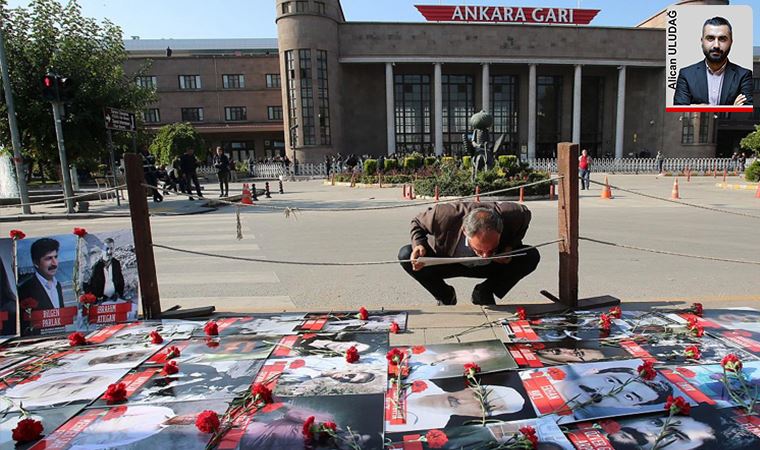 100 kişinin katledildiği saldırı için ‘Daha iyisi olabilirdi’ mesajı atan Abdurrahman Gülseren hakkında dava açıldı