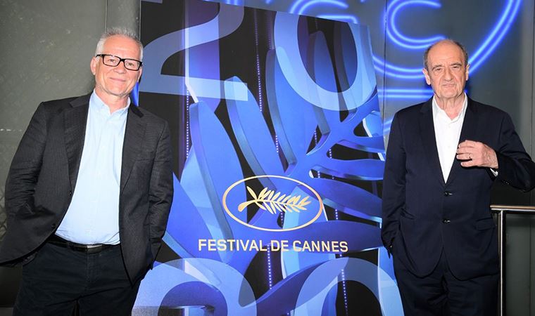 73. Cannes Festivali hem var hem de yok...