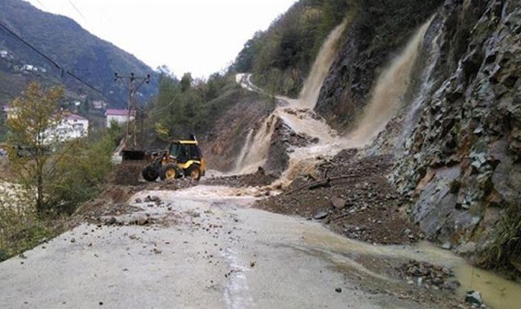 Çanakçı’ya 4 HES yetmedi, 5. Darbe de yolda