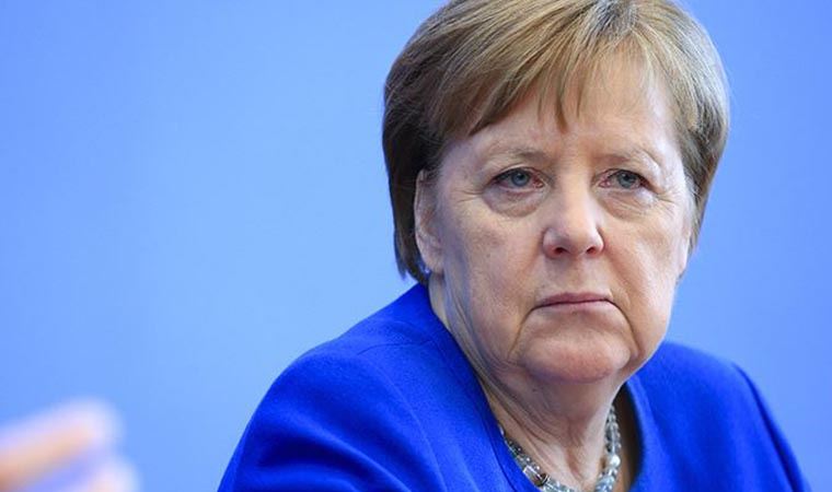 Merkel: Bir daha aday olmayacağım!