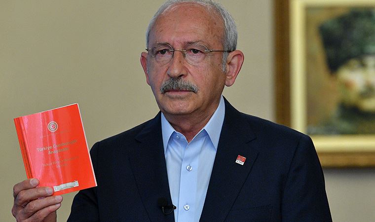 CHP lideri Kemal Kılıçdaroğlu'ndan Enis Berberoğlu tepkisi: Bedeli ne olursa olsun!