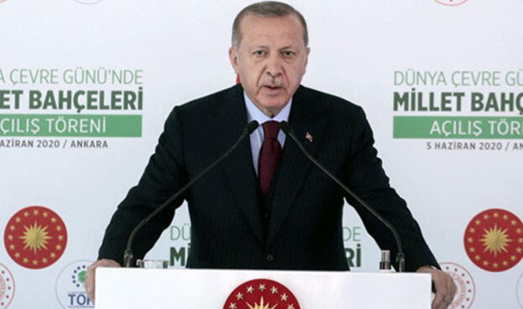 Erdoğan 'sokağa çıkma yasağı'nı neden iptal ettiğini açıkladı