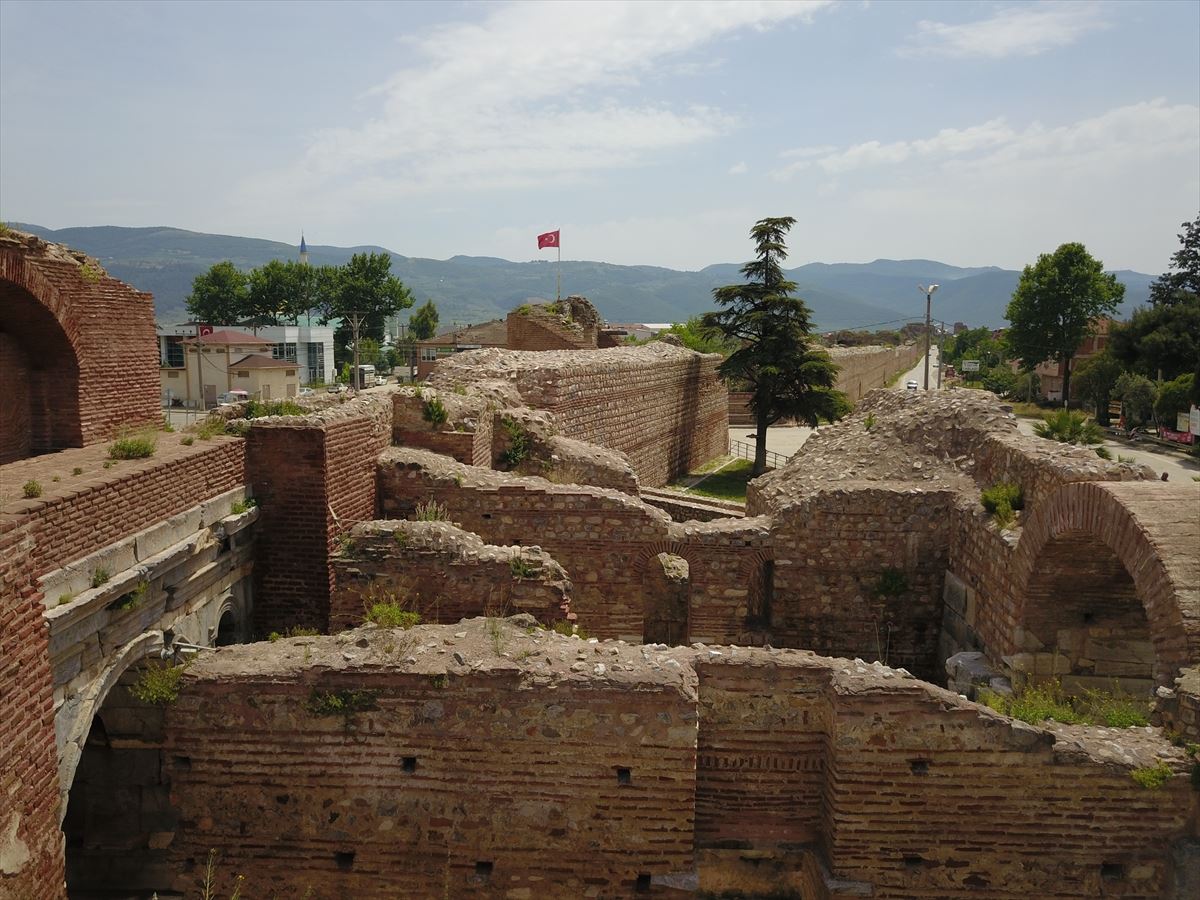 Türkiye'nin antik kentleri ziyaretçilerini bekliyor