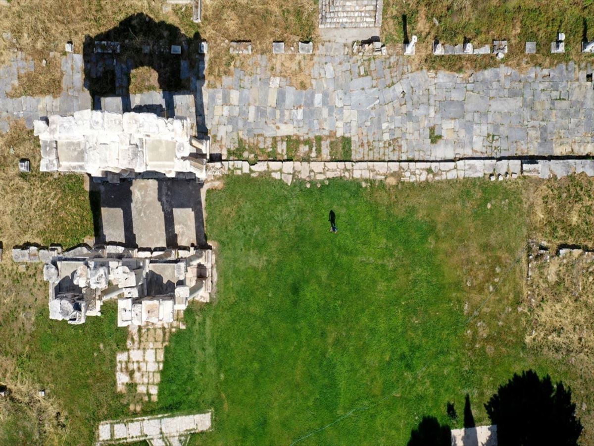 Türkiye'nin antik kentleri ziyaretçilerini bekliyor